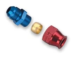 Earls Plumbing 165006ERL Aluminum To Tubing Adapter -6AN 3/8 In. New. Price: $32.99.
