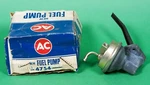 1960-1965 Gmc Truck Ac New Fuel Pump P/n 56217 Gr. 4754 Nos. Price: $30.00.