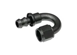 Redhorse 2180-08-2 Push-lock Hose End -8 An Bent Black New. Price: $39.83.