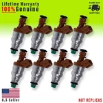 Oem Bosch Set Of Fuel Injectors For Mercedes-benz 400SE: 1992 0280155217 Remanufactured. Price: $250.00.