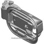 Genuine Gm Fuel Filler Housing 84745945 New. Price: $25.56.
