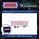 Wishbone / Suspension Arm Fits Bmw 740 F01 3.0 08 To 12 N54B30A Track Control New. Price: $96.71.
