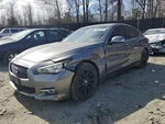 2017 Infiniti Q50 Lh Air Cleaner Box Used 319-67628L 123K Miles Oem. Price: $69.97.