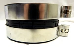 3.5" 89MM Coupler W/ Stainless Bolt Clamps Cai Cold Air Intake Epdm Rubber New. Price: $17.95.