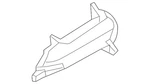 Genuine Bmw Inlet Duct 13-71-7-514-869 New. Price: $54.53.