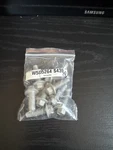 8-PACK Of Genuine Ford Oem Abs Sensor Bolts W505264-S439 New. Price: $35.00.