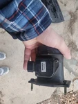 2002 Nissan Xterra Mass Air Flow Meter Sensor Maf Oem With Housing Used. Price: $45.00.