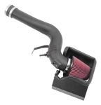 K&n Filters 63-2586 Performance Air Intake System 2013-2014 Ford Fusion New. Price: $367.99.