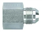 Aeroquip Fuel Hose Fitting - Reducer An Flare; New. Price: $36.95.