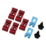 Fuel Line Clip Clamp Bracket Fastener Kit No Return 1967-68 Chevrolet Camaro 7PC New. Price: $32.00.