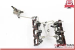 09-12 Audi Q5 Left And Right Lower Intake Manifold Fuel Rail W/ Injectors Oem Used. Price: $388.00.