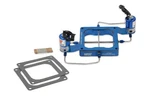 02157NOS Crosshair Plate 4500 Dominator Flange Professional Kit - Dry New. Price: $767.95.