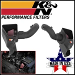K&n 63-2626 High Flow Cold Air Intake System Fits 2024-2025 Ford Mustang Gt 5.0L New. Price: $603.99.