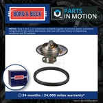 Coolant Thermostat Fits Opel Campo 2.3 91 94 4ZD1 B&b Top Quality Guaranteed New. Price: $16.95.