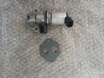 Idle Air Control Valve Iac With Gasket #F4TE9F715-AA Used. Price: $60.00.