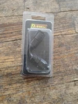 Russell 611273; Swivel Hose End To Quick Connect Black -06AN 5/16 In. 90 Deg. New. Price: $9.99.