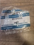 Genuine Gm Fuel Tank Sending Unit Lock Ring #25124032 Nos New. Price: $9.95.