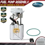 Fuel Pump Assembly For Jeep Cherokee Kl 21-22 L4 2.4L 15.9 Gallons 68293778AA New. Price: $84.29.