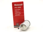 New Motorcraft Fuel Filter FG-1062 Lincoln Navigator 5.4L V8 Dohc 2003-2004. Price: $18.45.