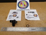 Electric Connector For Cummins L10 M11 Ism N14. Ref.# 3824010, 3411884, 3070490 New. Price: $38.00.