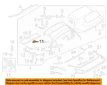Fiat Oem 17-20 124 Spider Convertiblesoft Top Components-handle 68314960AA New. Price: $64.11.