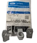 Genuine Ford N801673-S439 U-nut Fuel Tank Support Strap 2015-20 F-150 Pkg Of New. Price: $14.95.