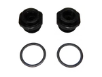 Holley 26-27 Fuel Inlet Fitting 5/16" Tube 1/2" Inverted Flare To 7/8-20 Pack New. Price: $30.68.