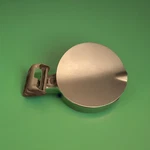 Suzuki Grand Vitara 2006 Fuel Flap Door Silver Used. Price: $40.00.