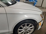 2015 Audi A3 Fuel Filler Door - Used, White, Oem, 124K Miles, No Cap Included. Price: $80.70.