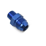 Russell Fitting 660060; To Npt Adapter Blue -04AN Male 3/8 New. Price: $5.62.