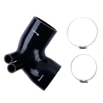 Zap For Bmw E36 325 328 M3 1992-1999 Silicone Air Intake Inlet Boot Hose Black New. Price: $38.99.