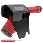 Aem 21-836WR Performance Red Cold Air Intake System 2018 Subaru Wrx Sti 2.5L New. Price: $349.99.