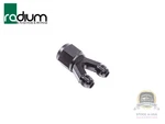 Radium Engineering 14-0490 10AN Female To Twin 6AN Y Adapter Fitting New. Price: $64.14.