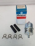 Nos Mopar 1962-78 Metal Fuel Filter 5/16 Road Runner Gtx Fury Charger 2084467 New. Price: $25.00.