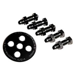 Radium 13-0011 Fuel Surge Tank Mounting Bracket Universal Frame Rail New. Price: $36.43.