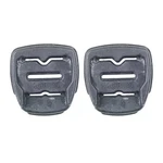 Genuine Electric Fuel Pump Mounts Set 2PCS Kit For Mercedes Oem 1244780582 W124 New. Price: $21.95.