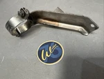 Audi MK1 Vw Jetta Golf Gti MK4 Turbo Pressure Pipe Bracket- 06A 145 756 N Used. Price: $30.00.