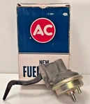 1966 Buick Riviera Wildcat V8 401 425 Nos Fuel Pump Ac 40033 New. Price: $129.99.