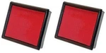 WIX46044 Filters - Air Panel, Pack Of 2 New. Price: $18.09.
