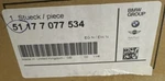 Bmw 51-17-7-077-534 Gas Cap Hinge 02-06 Mini Cooper New. Price: $110.00.