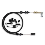 Lokar XDP-1000HT Midnight Series Duo-pak Hi-tech Throttle Cable Kit New. Price: $130.95.