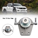 Fuel Filter Housing Primer Pump Cap Fit Nissan Navara D22 YD25DDTI Mt Diesel New. Price: $34.85.