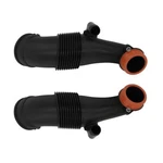 For Bmw X5 F15 Engine Air Intake Hose Left + Right Side 13717638568, 13717638569 New. Price: $46.99.