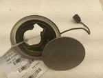 2015 Ford Fusion Charging Port Door Oem Unit Silver Color Used. Price: $79.99.
