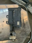 07-15 Mini Cooper R55-R59 Evaporator Canister 7154074 Used. Price: $46.00.