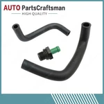 Breather Emission Control Pcv Valve Blow W/hose Kit Fit For Nissan Sentra Titan New. Price: $16.53.
