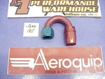 New Aeroquip 180 Aluminum FBM4065 Reusable Fitting -12 An Hose #317. Price: $22.00.