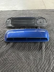 2002 2003 Subaru Impreza Bugeye Wrx Hood Scoop W/ Splitter Vent Baffle Used. Price: $225.00.