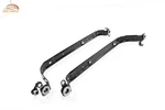 2019 2025 Volvo S60 Fuel Tank Strap Metal Bracket Support Oem -set- Used. Price: $32.99.