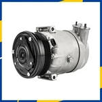 A/c Compressor W/ Clutch For 2009-2011 Chevrolet AVEO5 & Pontiac G3 68297 New. Price: $115.99.